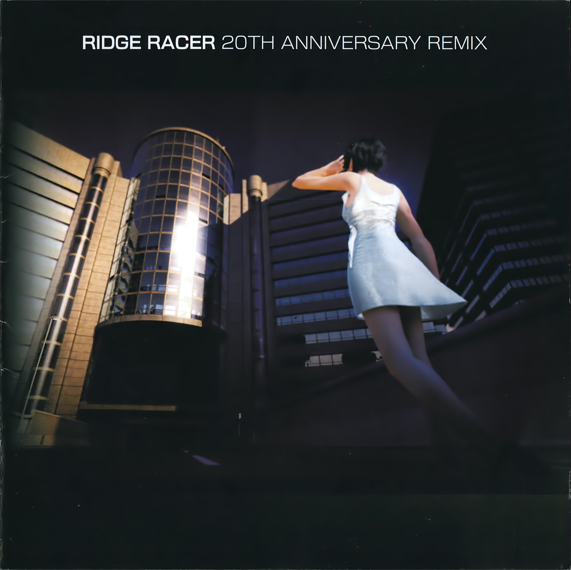 RIDGE RACER 20TH ANNIVERSARY REMIX (2014) MP3 - Download